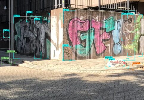 UrbanVue in actie: AI-inspectie omgeving Wijnhaven