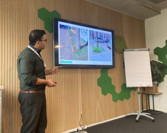 AI-inspectie en beeldherkenning voor de openbare ruimte