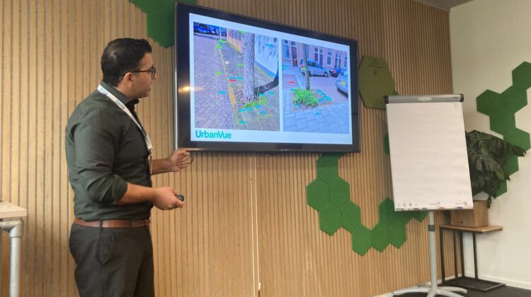 AI-inspectie en beeldherkenning voor de openbare ruimte