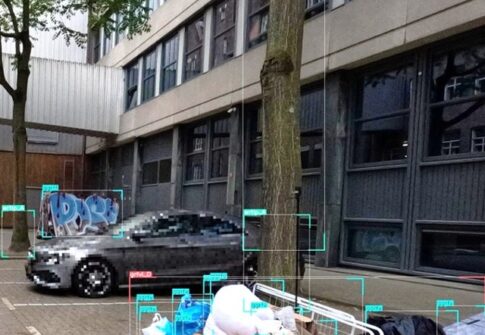 Naastplaatsingen bij wijkcontainers