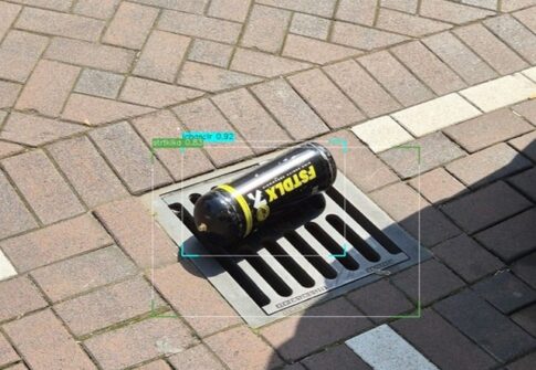 Bijzondere afvalvormen: lachgascilinders