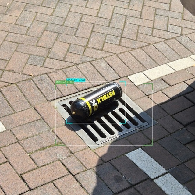 Bijzondere afvalvormen: lachgascilinders