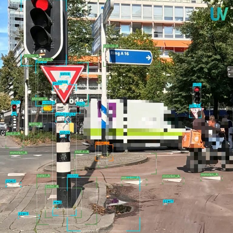 UrbanVue in actie: straat leest meer dan je denkt