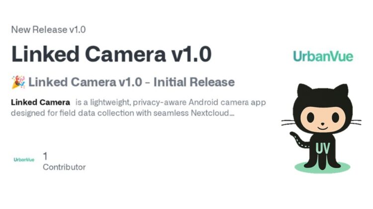 Linked Camera UrbanVue