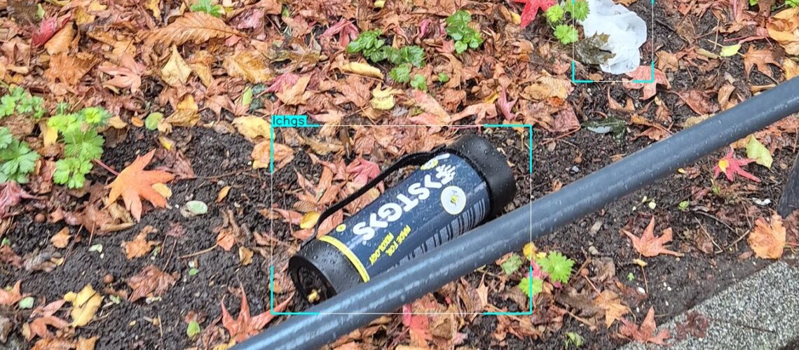 UrbanVue Lachgascilinders