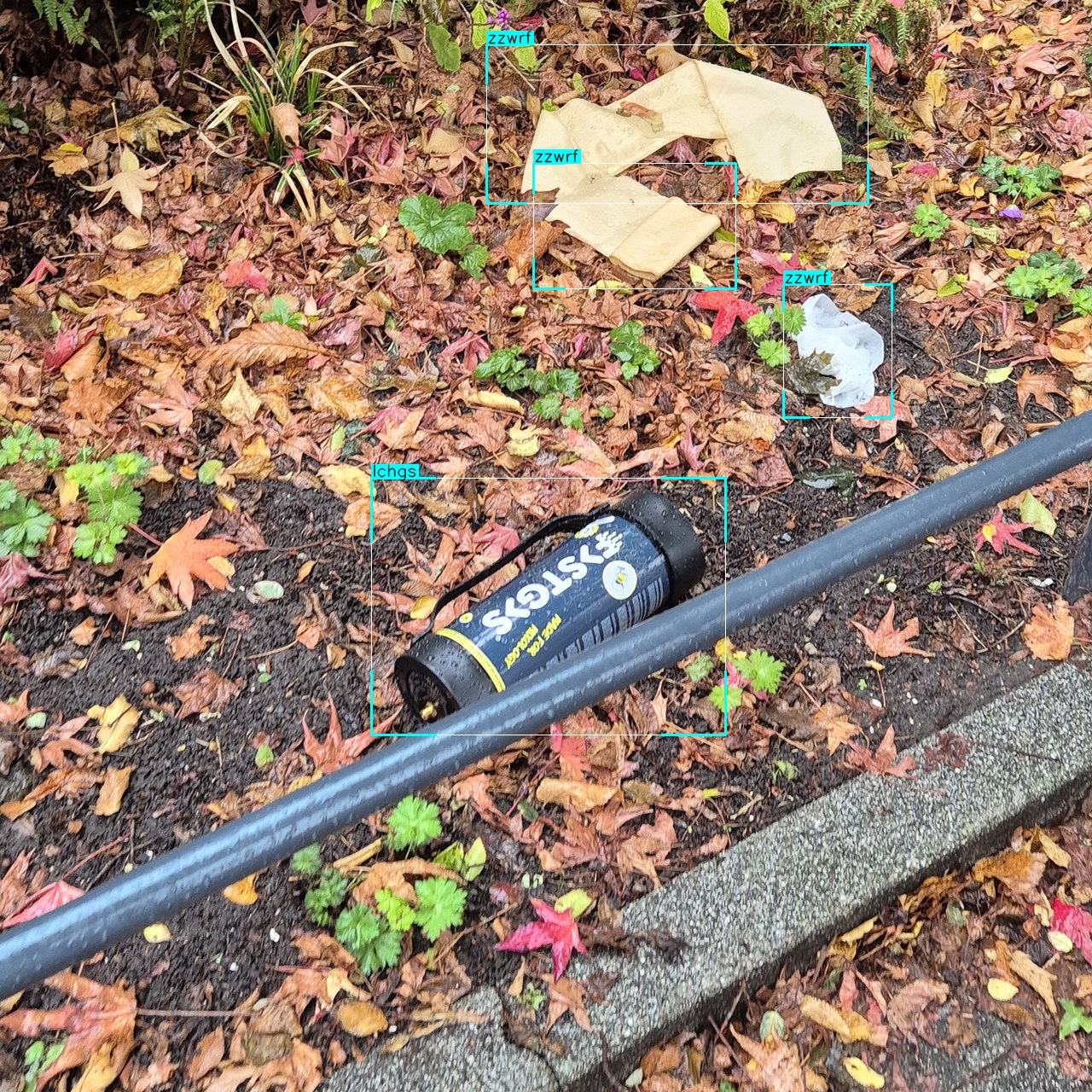 UrbanVue Lachgascilinders