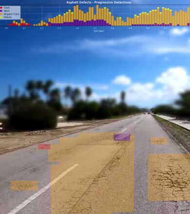 urbanvue_wegschade-detectie met computer vision