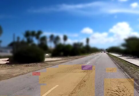 UrbanVue in actie: Geautomatiseerde wegschade-detectie met computer vision