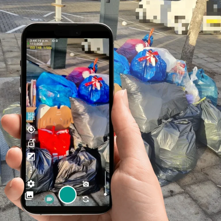 UrbanVue in actie: Schoonniveau CROW kwaliteitsniveau Bijplaatsing
