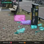 UrbanVue in actie: Schoonniveau voor en na de reiniging objectief gemeten