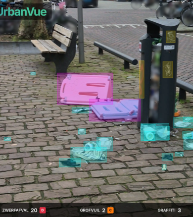 schoonniveau voor en na urbanvue