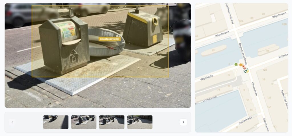 UrbanVue gekoppeld aan Signalen: van AI-detectie naar gemeentelijke melding