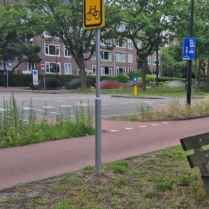 Scheefstand drager, niveau A