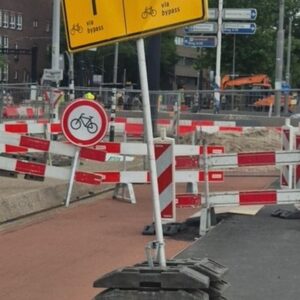 Scheefstand drager, niveau C