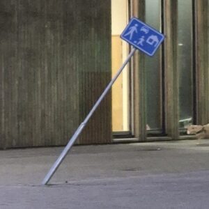 Scheefstand drager, niveau D