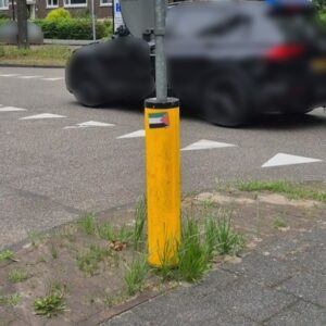 Scheefstand geleide-element, niveau A