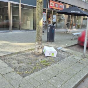Grofvuil en dumping, niveau B