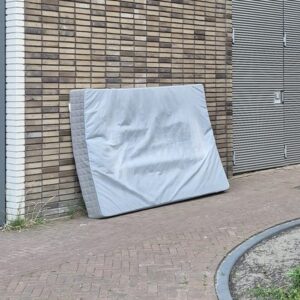 Grofvuil en dumping, niveau C