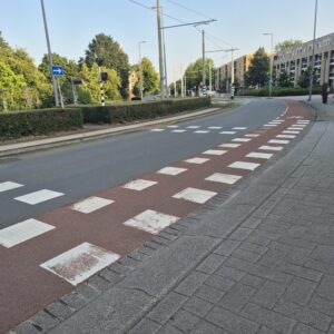 Wegmarkering, niveau B