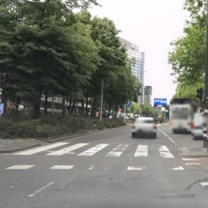 Wegmarkering, niveau C