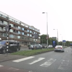 Wegmarkering, niveau D