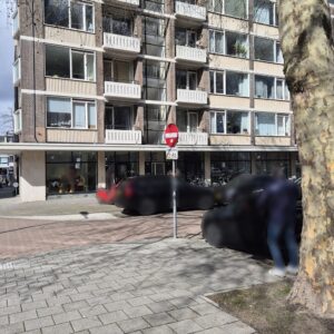 Zwerfafval, niveau A